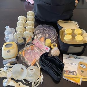 COPY - Medela freestyle PARTS